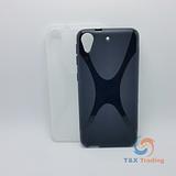 HTC Desire 626 - X-line Silicone Phone Case