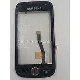 digitizer with frame for Samsung i8000 Omnia 2 ( working , scratches )