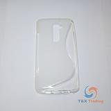 LG G2 - S-line Silicone Phone Case