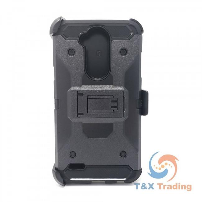 LG X Power 2 / X Power 3 - Heavy Duty Slim Case