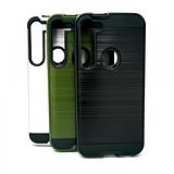 Motorola Moto G8 / G Fast - Slim Sleek Brush Metal Case