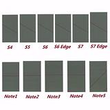 polarizer film for Samsung note 5 N9200 N920 N920F N920WA