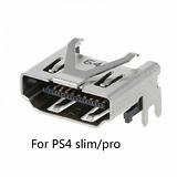 HDMI port for PS4 Slim PlayStation 4 Pro Console