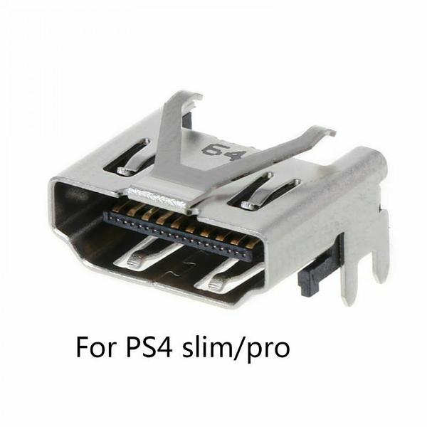 HDMI port for PS4 Slim PlayStation 4 Pro Console