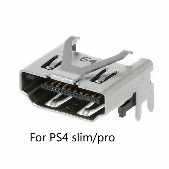 HDMI port for PS4 Slim PlayStation 4 Pro Console