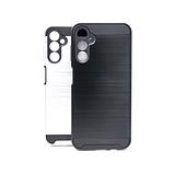 Samsung Galaxy A24 4G - Slim Sleek Brush Metal Case