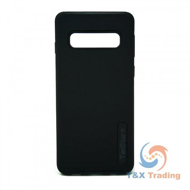 Samsung Galaxy S10 - TanStar Slim Sleek Dual-Layered Case