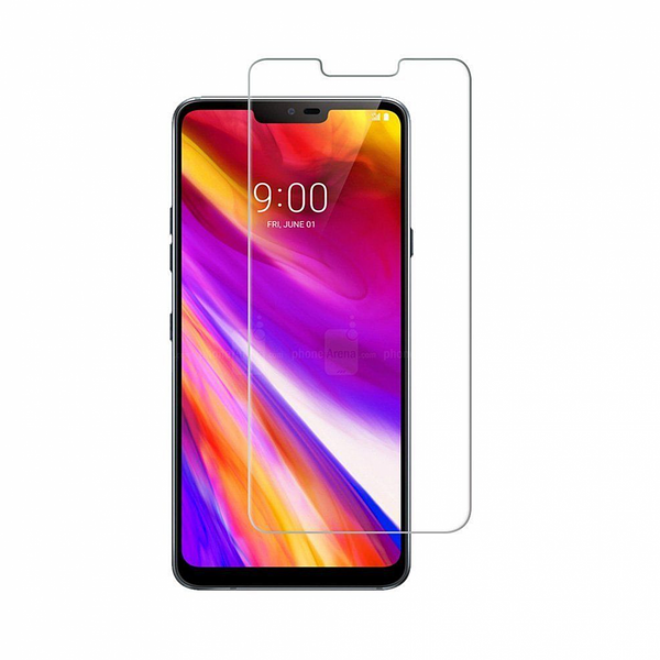 LG G7 - BOX (10pcs) Tempered Glass Screen Protector