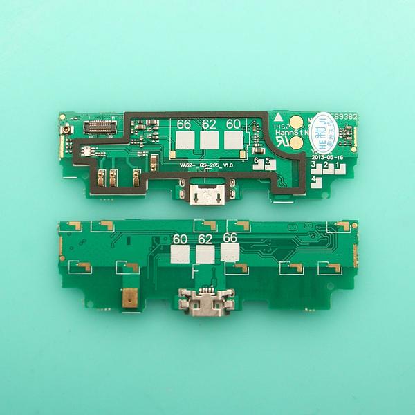 Charging port assembly for Nokia lumia 625