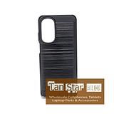 Motorola Moto G Stylus 5G 2022 - Slim Sleek Brush Metal Case