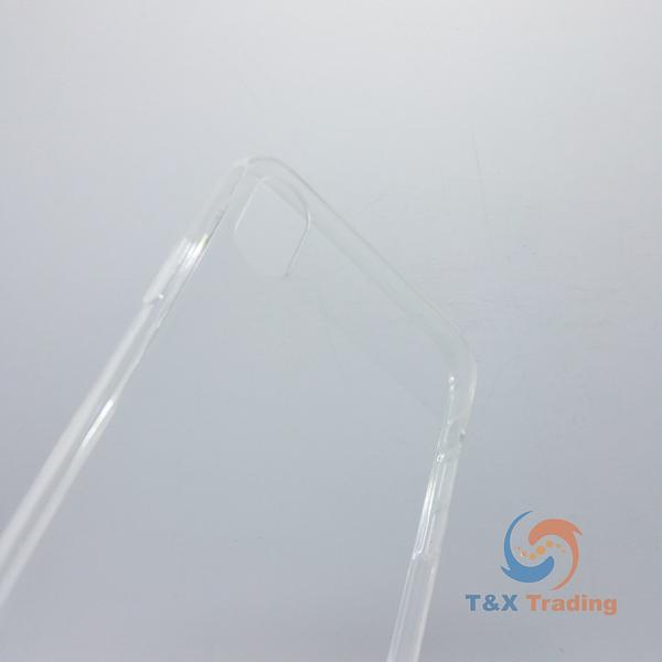 Apple iPhone X / XS - Silicone Phone Case With Dust Plug