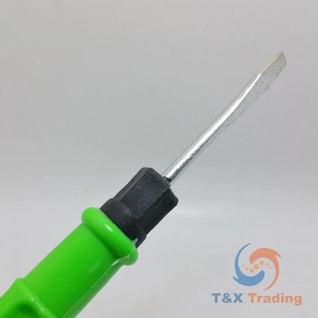 3 Pieces Set Screwdriver - (6x60mm, 5x50mm, 3x45mm)