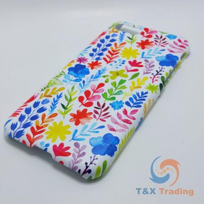 Apple iPhone 7 / 8 - Getuncommon Multi-Colored Flower Art Case