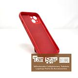 Apple iPhone 14 - Standing Card Secure Wallet Card Holder with Passthrough Kickstand