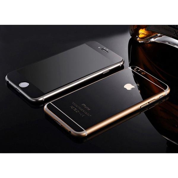 Apple iPhone 6 / 6S Colored Tempered Glass Screen Protector