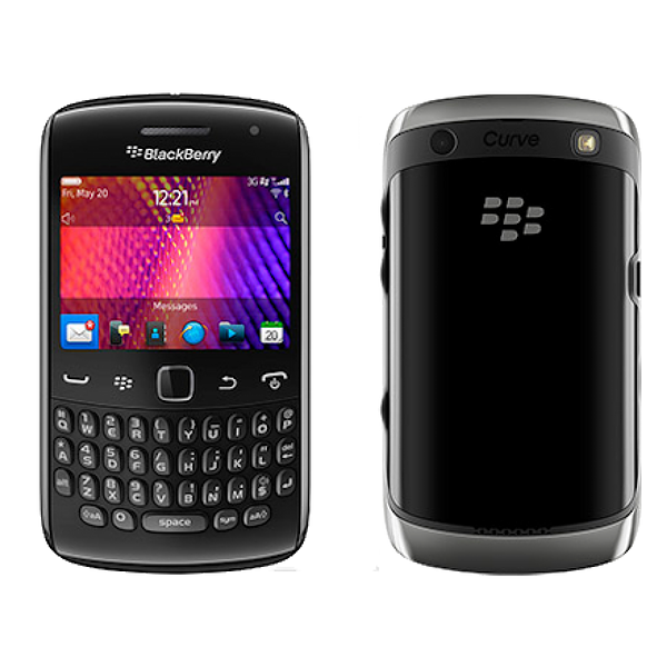Blackberry 9360 ( used, unlocked)