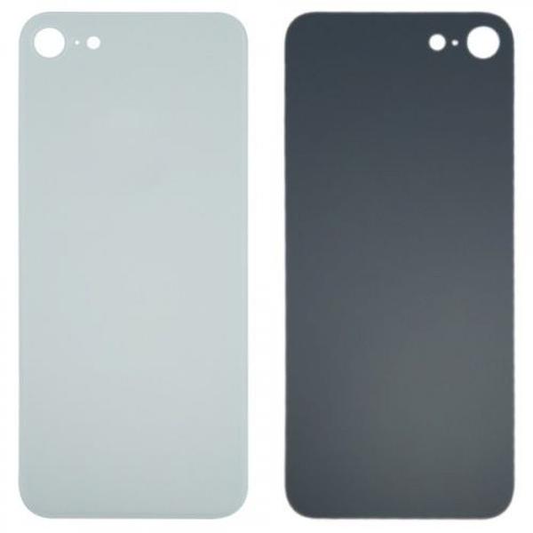 back glass BIG camera hole for iphone 8 4.7