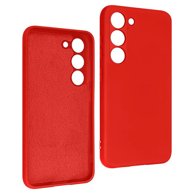 Samsung Galaxy S23 - Soft Feeling Jelly Case