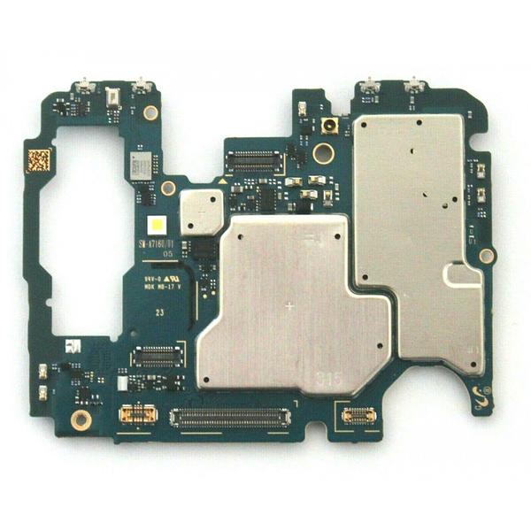 motherboard for Samsung Galaxy A71 2020 A715 ( working good, 128GB)