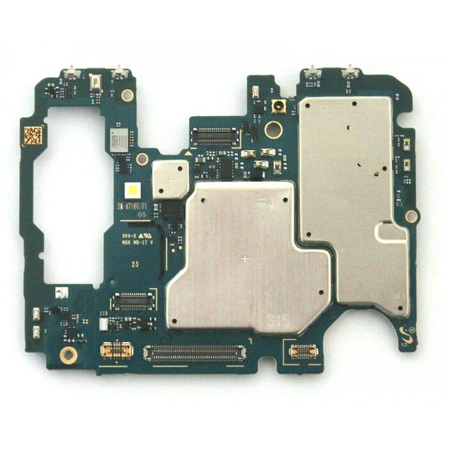 motherboard for Samsung Galaxy A71 2020 A715 ( working good, 128GB)