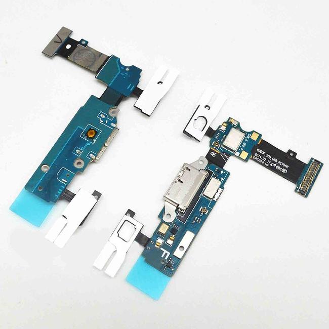 charging port flex A Version for Samsung Galaxy S5 i9600 G900
