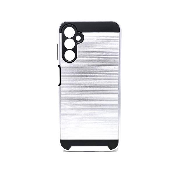 Samsung Galaxy A24 4G - Slim Sleek Brush Metal Case