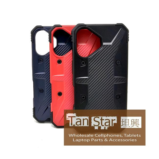 Apple iPhone 16 Pro Max - Adventurer Dual Layer Armor Case