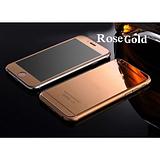 Apple iPhone 6 / 6S Colored Tempered Glass Screen Protector