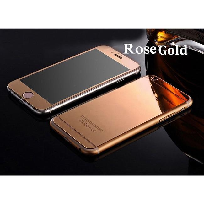 Apple iPhone 6 / 6S Colored Tempered Glass Screen Protector