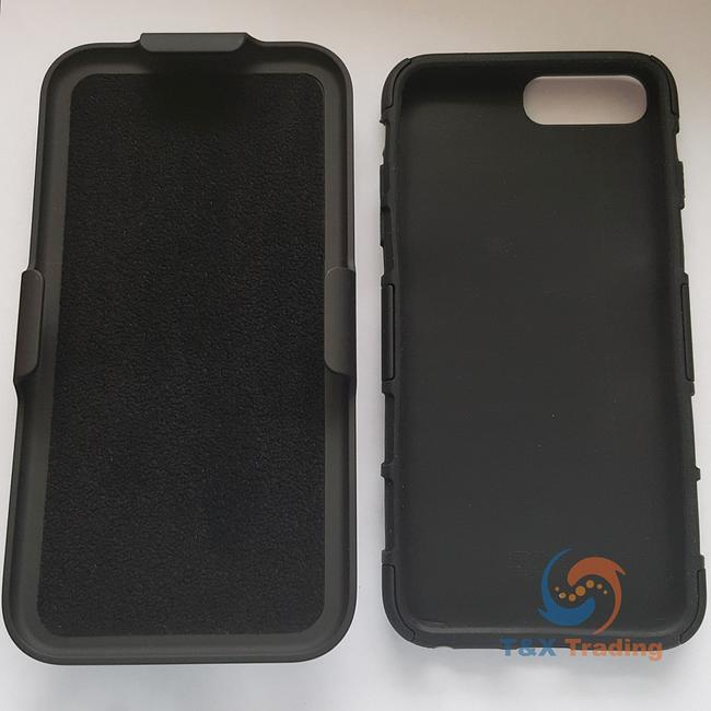 Apple iPhone 7 Plus / 8 Plus - Heavy Duty Slim Case