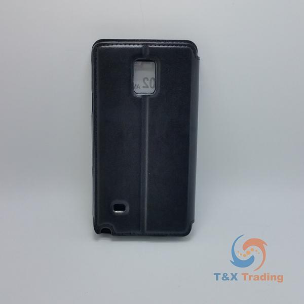 Samsung Galaxy Note 4 - Roar Noble Leather View Series Case