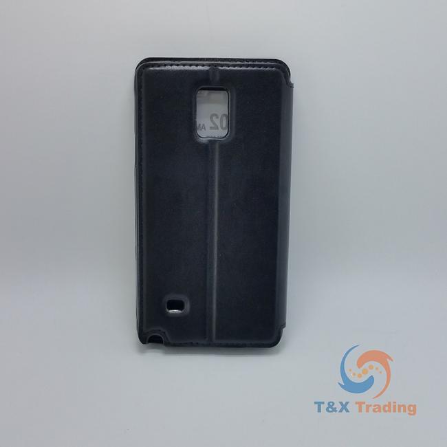 Samsung Galaxy Note 4 - Roar Noble Leather View Series Case