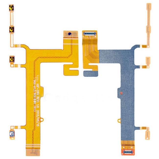 Power volume flex for Nokia lumia 625