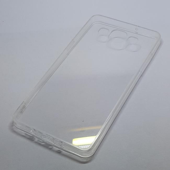 Samsung Galaxy A5 (2015) - Silicone Phone Case With Dust Plug