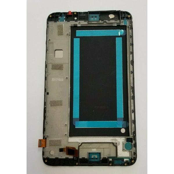lcd digitizer with frame for ZTE Zpad K81