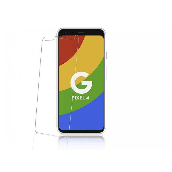 Google Pixel 4  Tempered Glass Screen Protector