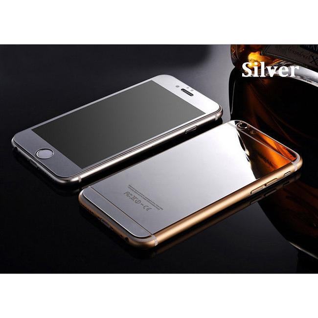 Apple iPhone 6 / 6S Colored Tempered Glass Screen Protector