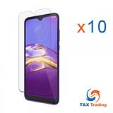 Motorola Moto E 2020 / Samsung A10 BOX (10pcs) Tempered Glass Screen Protector