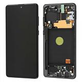 LCD Digitizer Assembly OLED for Samsung note 10 Lite  N7700 N770