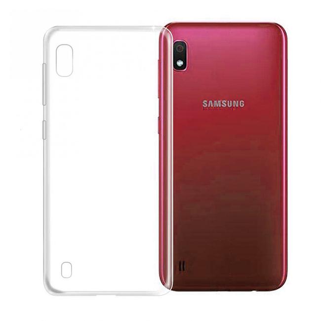 Samsung Galaxy A10E- Reinforced Corner Silicone Phone Case
