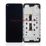 LCD digitizer with frame for Motorola Moto G9 Power XT2091