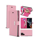 Samsung Galaxy S22 Ultra - Goospery Rich Case with Extra Pocket