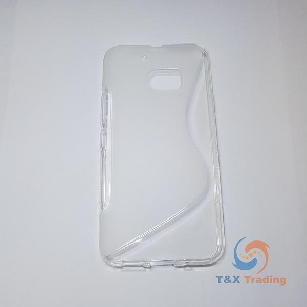 HTC One M10  - S-line Silicone Phone Case