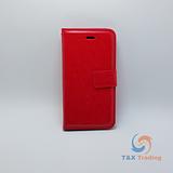 Apple iPhone 13 Pro Max - Book Style Wallet Case with Strap