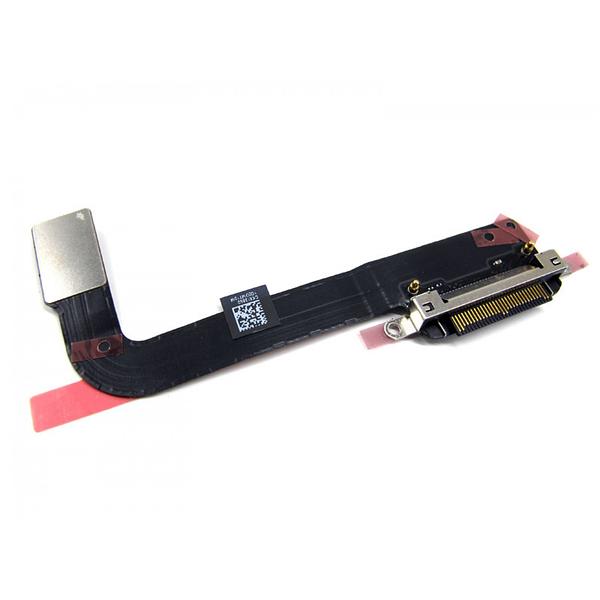 charging port flex for Apple iPad 3