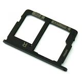 SD card tray dual sim tray for Samsung J7 Prime G610 J7 2018 J737