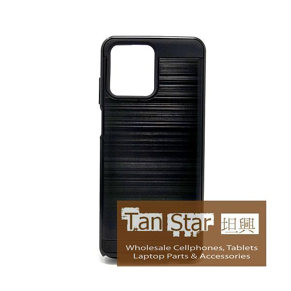 Motorola Moto G Stylus 5G 2023 - Slim Sleek Brush Metal Case