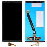 Lcd digitizer assembly for Huawei Honor 7X BND-L24