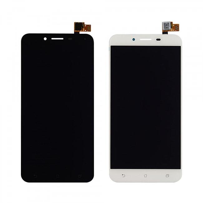 LCD Digitizer Assembly BLACK for Asus Zenfone 3 Max 5.5 ZC553KL