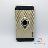 Apple iPhone 6 Plus / 6S Plus - TanStar Magnet Enabled Case with Ring Kickstand